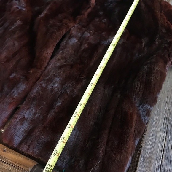 Stunning fur coat